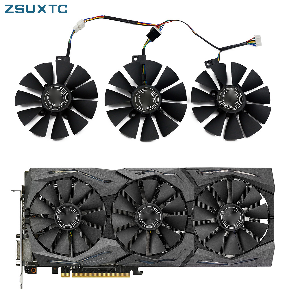Rtx 3090 24Gb Gddr6X - 87MM T129215SU 6Pin Replacement For ASUS