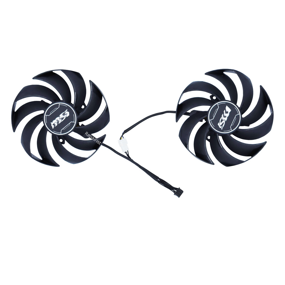 Rtx 4070 Ti Super 16Gb - Video Cooler Graphics Card Fan VGA