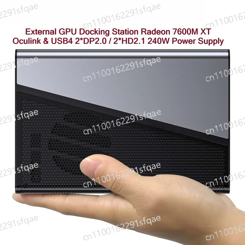 Oculink Gpu Dock Station - Oculink eGPU Dock G M Ktec