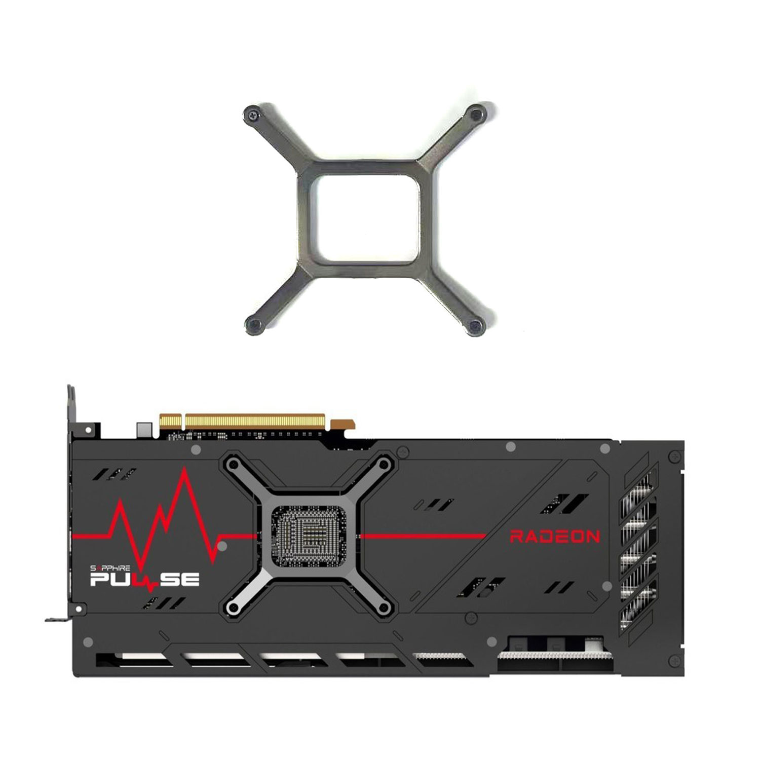 Rx 7900 Xt 20Gb - Graphics card replacement accessories for Sapphire