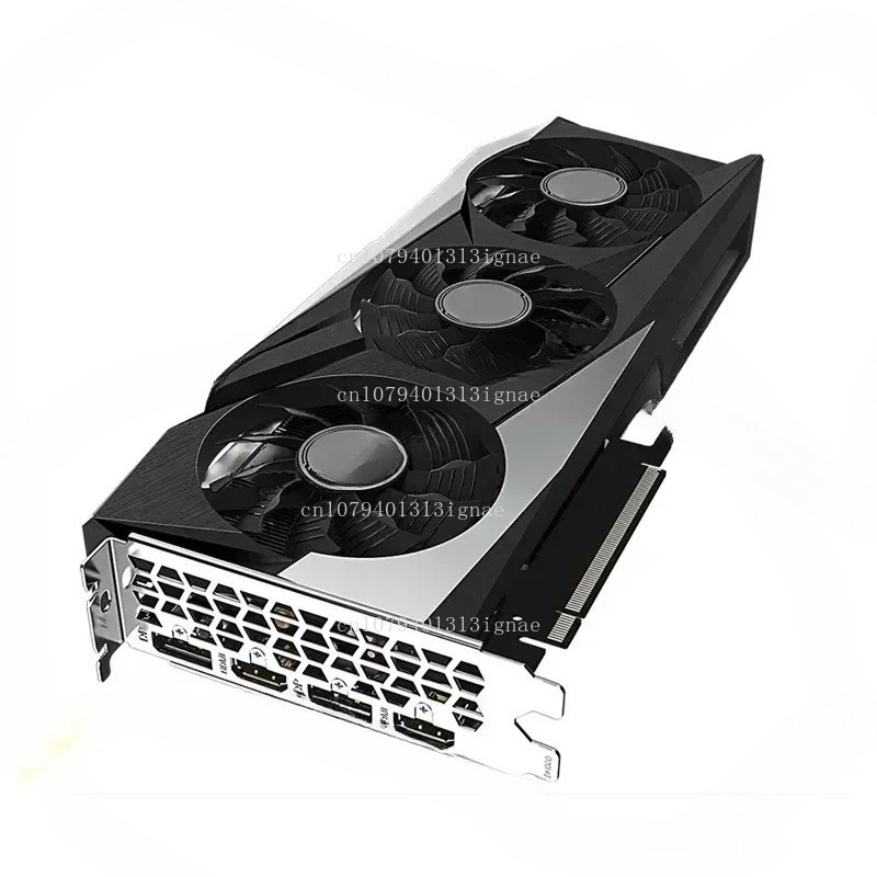 Rtx 3090 24Gb Gddr6X - Placa De Video Card Rtx 3090