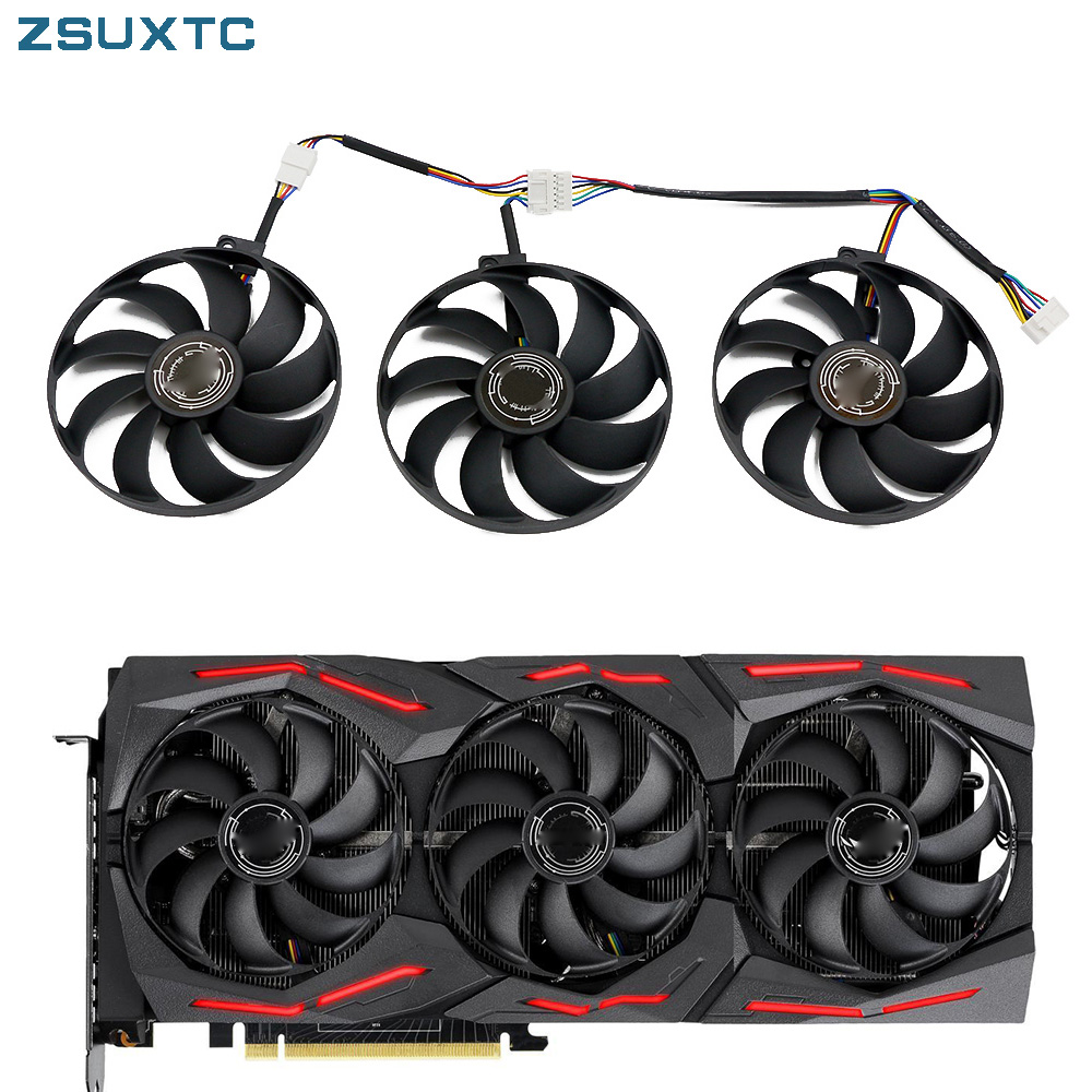 Rtx 3090 24Gb Gddr6X - T129215SU 7Pin GPU Card Cooler Fans