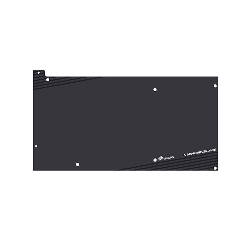 Rtx 4090 Water Block Full Cover - Bykski Full Cover Water Block Serve