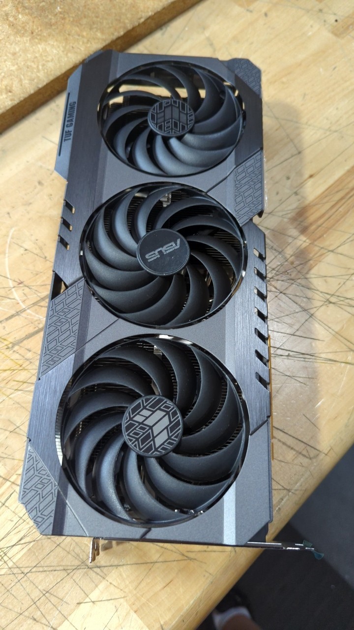Rtx 4090 24Gb Graphics Card - BH BEST OFFER FOR PARTS Asus
