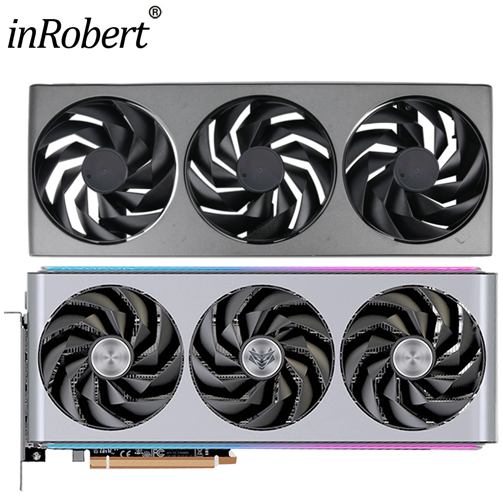 Rx 7900 Xtx 24Gb - 95mm FD10015M12D Video Card Cooling fan