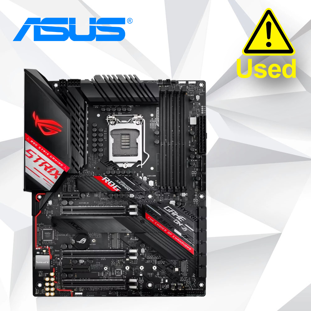 Rtx 3090 24Gb Gddr6X - ASUS ROG Strix Z490-H Gaming Z490