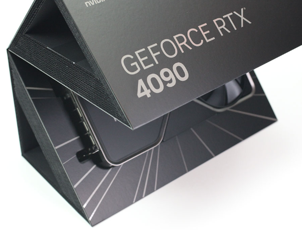 Rtx 4090 24Gb Graphics Card - BH GeForce RTX 4090 24GB GDDR6X