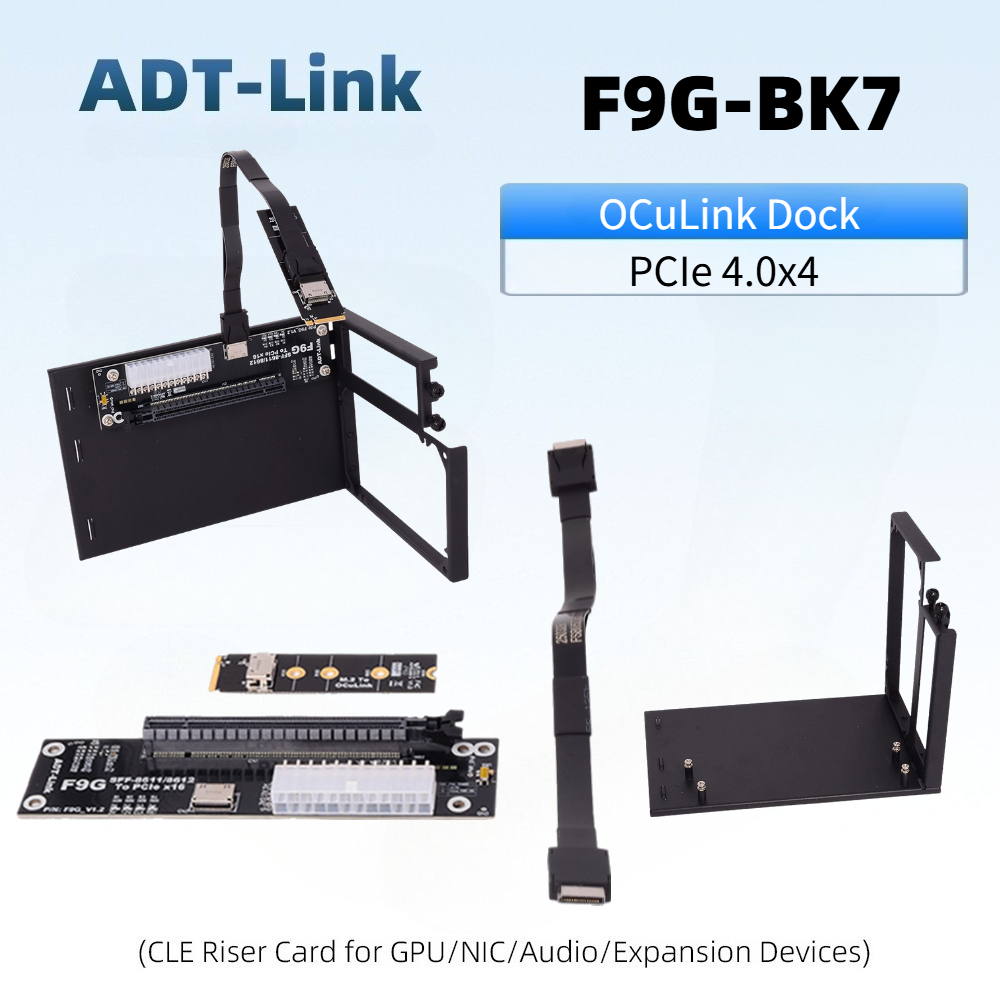 Oculink Gpu Dock Station - EGPU OCuLink Dock PCI-e 4.0 X4