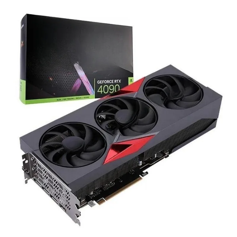 Rtx 4090 24Gb Graphics Card - GeForce RTX 4090 24GB DDR6X 384BIT
