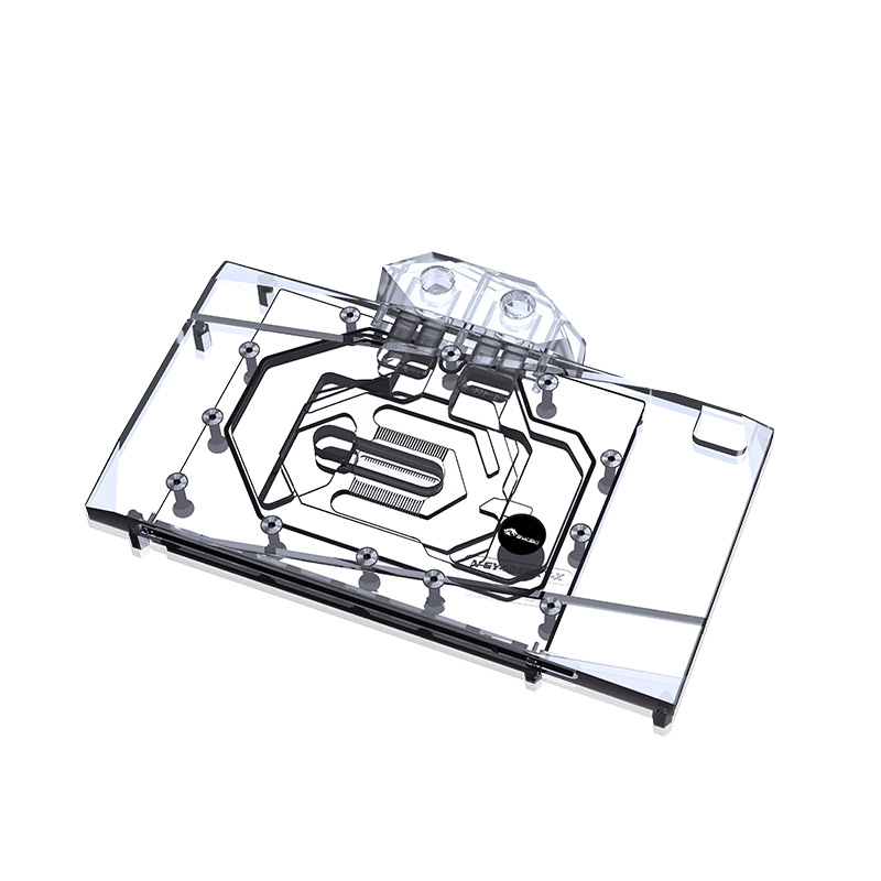 Bykski Full Cover Water Cooler - Rtx 4090 Water Block Full Cover review and price