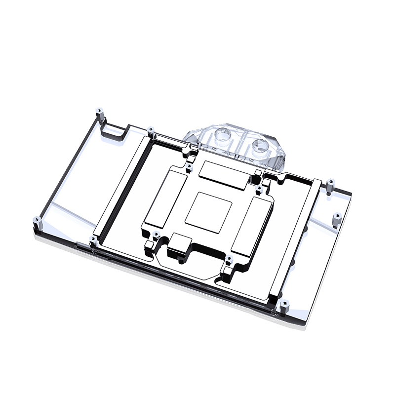 Bykski Full Cover Water Cooler - Rtx 4090 Water Block Full Cover review and price