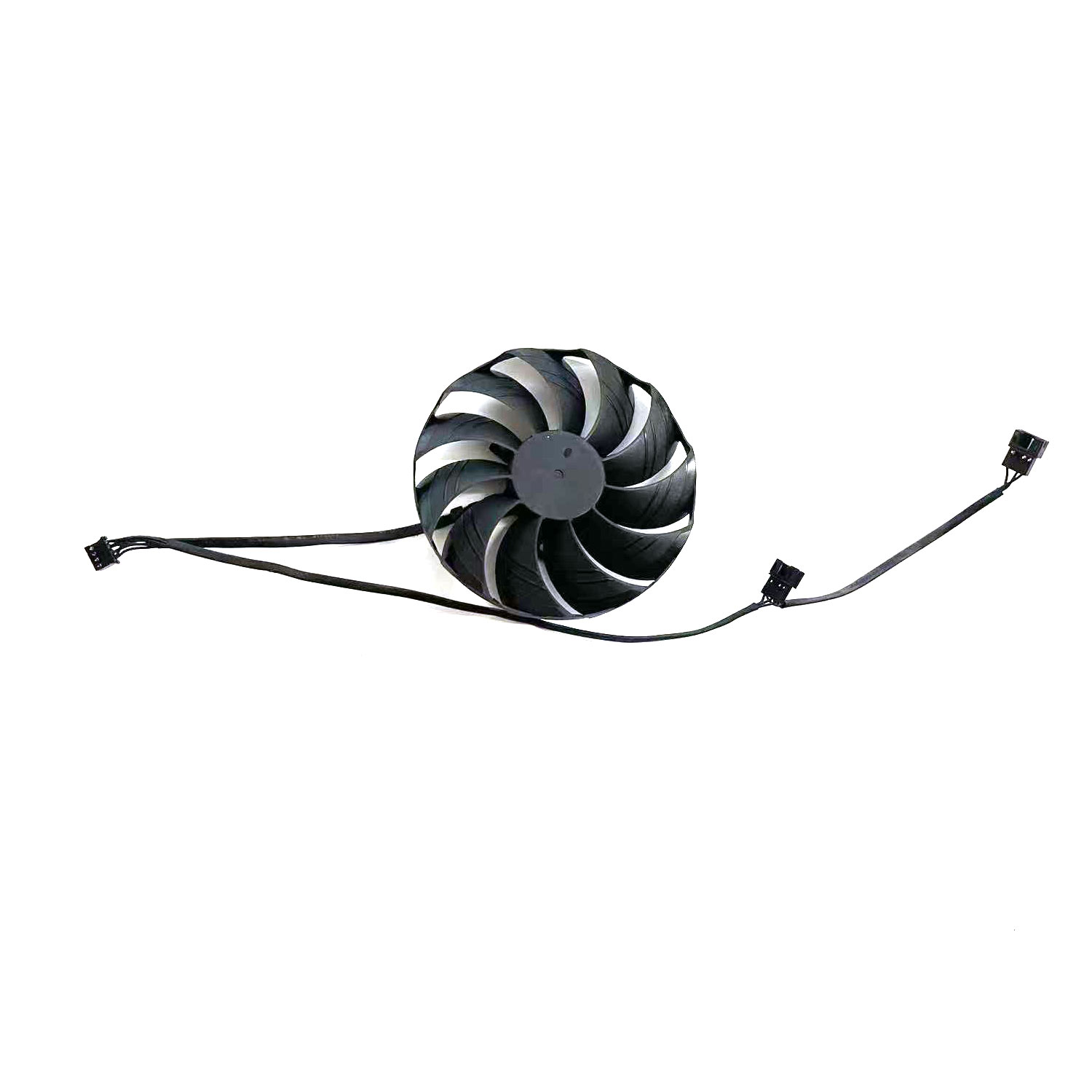 New Cooling Fan 4PIN 98MM CF10 - Rx 7800 Xt 16Gb review and price