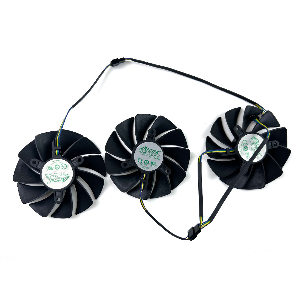 3PCS NEW Cooling Fan GA92S2U 8 - Rtx 4080 Super 16Gb review and price