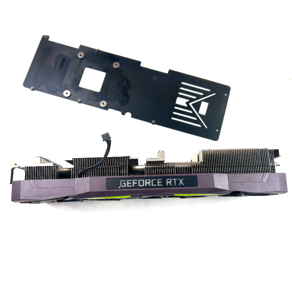 Old Cooling Fan heat sink Vide - Rtx 3080 Ti 12Gb review and price