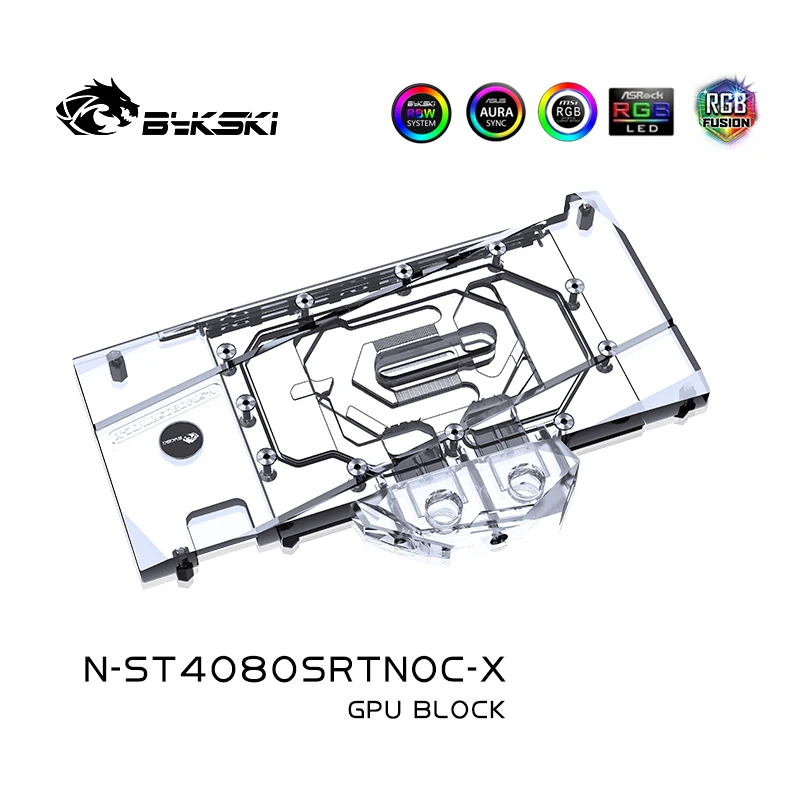 Bykski N-ST4080SRTNOC-X GPU Bl - Rtx 4080 Super 16Gb review and price