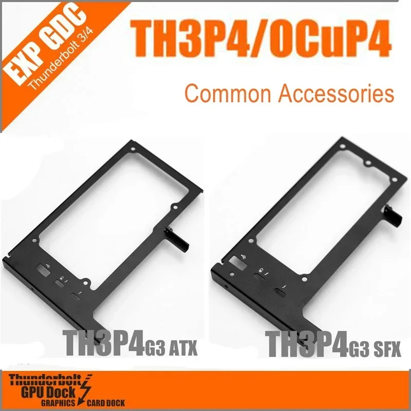 TH3P4 OCuP4 OCuLink TB3/4 USB4 - Oculink Gpu Dock Station review and price