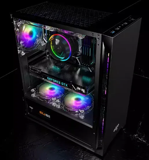 High-End Custom Gaming PC I9/I - Rtx 4090 24Gb Graphics Card review and price