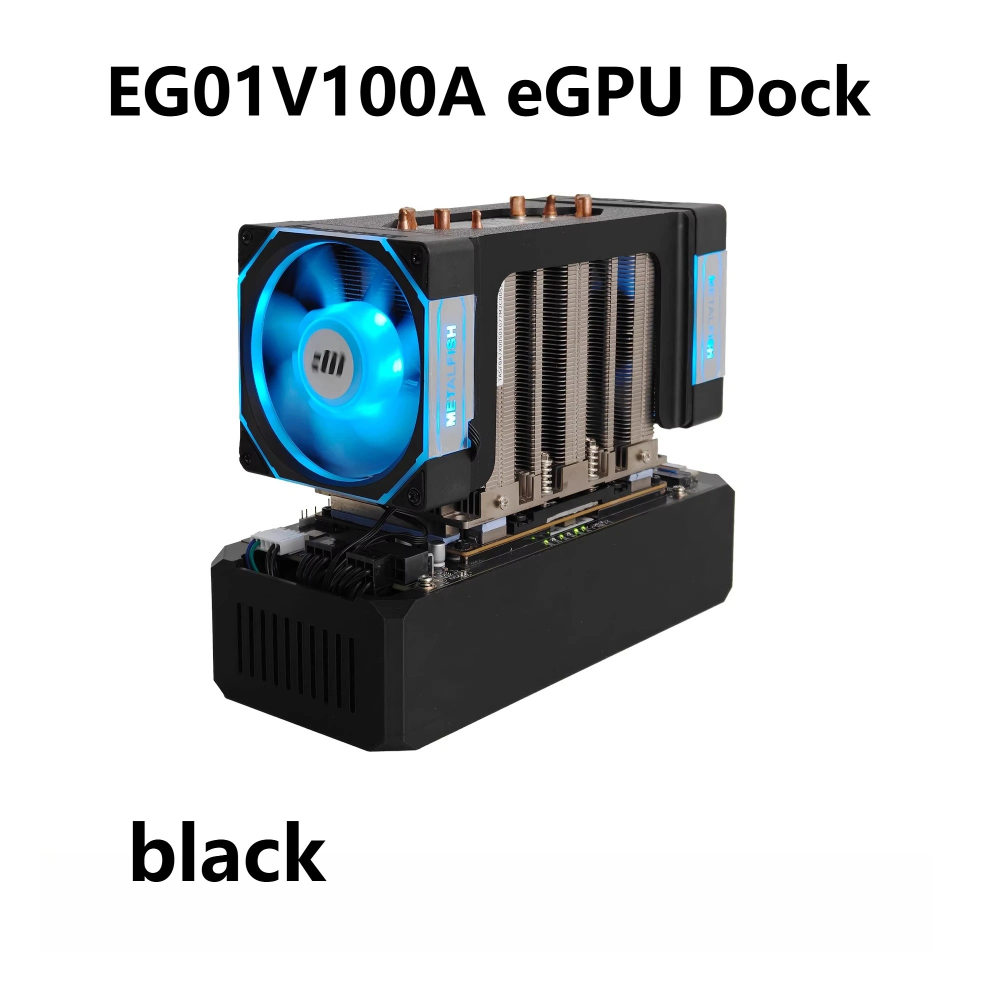 V100A eGPU Dock OCuLink Thunde - Oculink Gpu Dock Station review and price