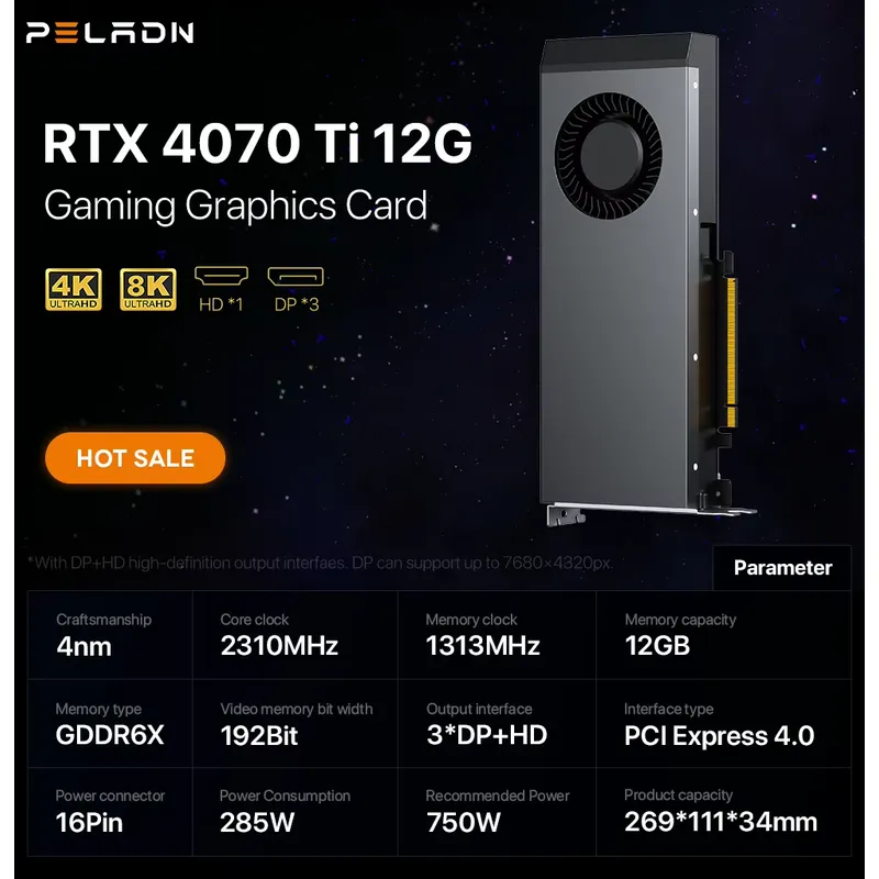 Hot Sale Geforce RTX 4070 4070 - Rtx 4070 Ti Super 16Gb review and price
