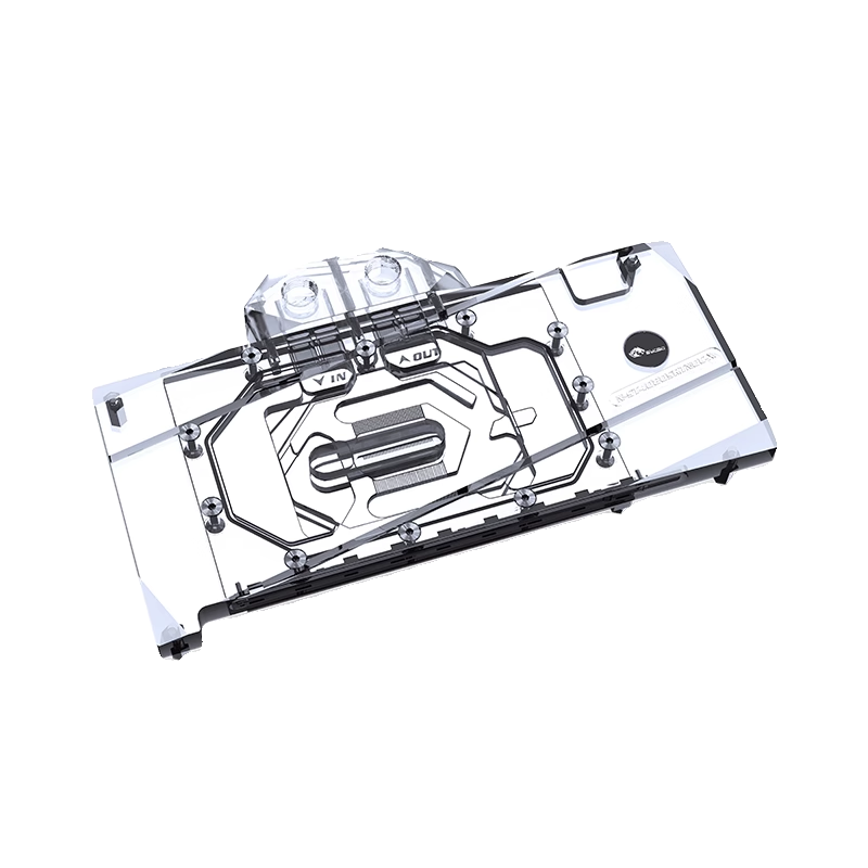 Bykski Water Block Serve For Z - Rtx 4080 Water Cooling Block review and price