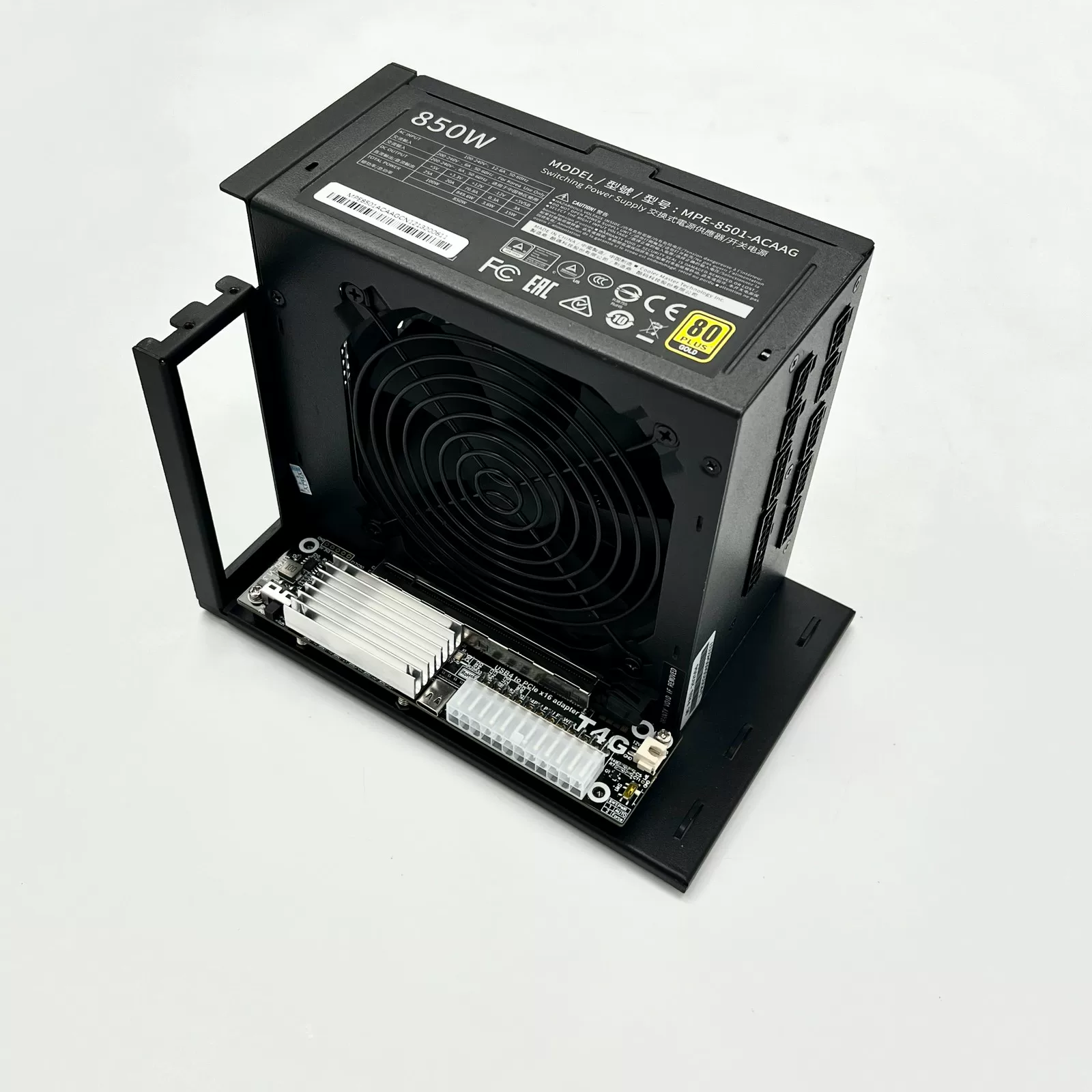 EGPU Thunderbolt 4/3 TB3/TB4 T - Gpu External Dock Egpu Thunderbolt 4 review and price