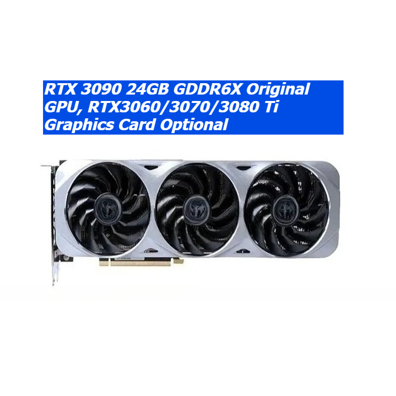 RTX 3090 24GB GDDR6X Original  - Rtx 3080 Ti 12Gb review and price