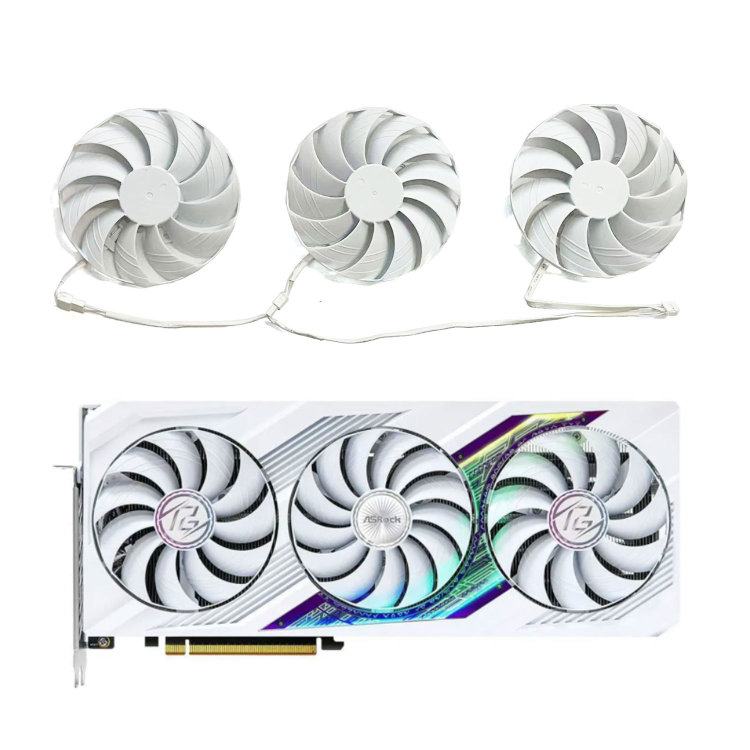 New Cooling Fan CF1010H12S RX  - Rx 7900 Xt 20Gb review and price