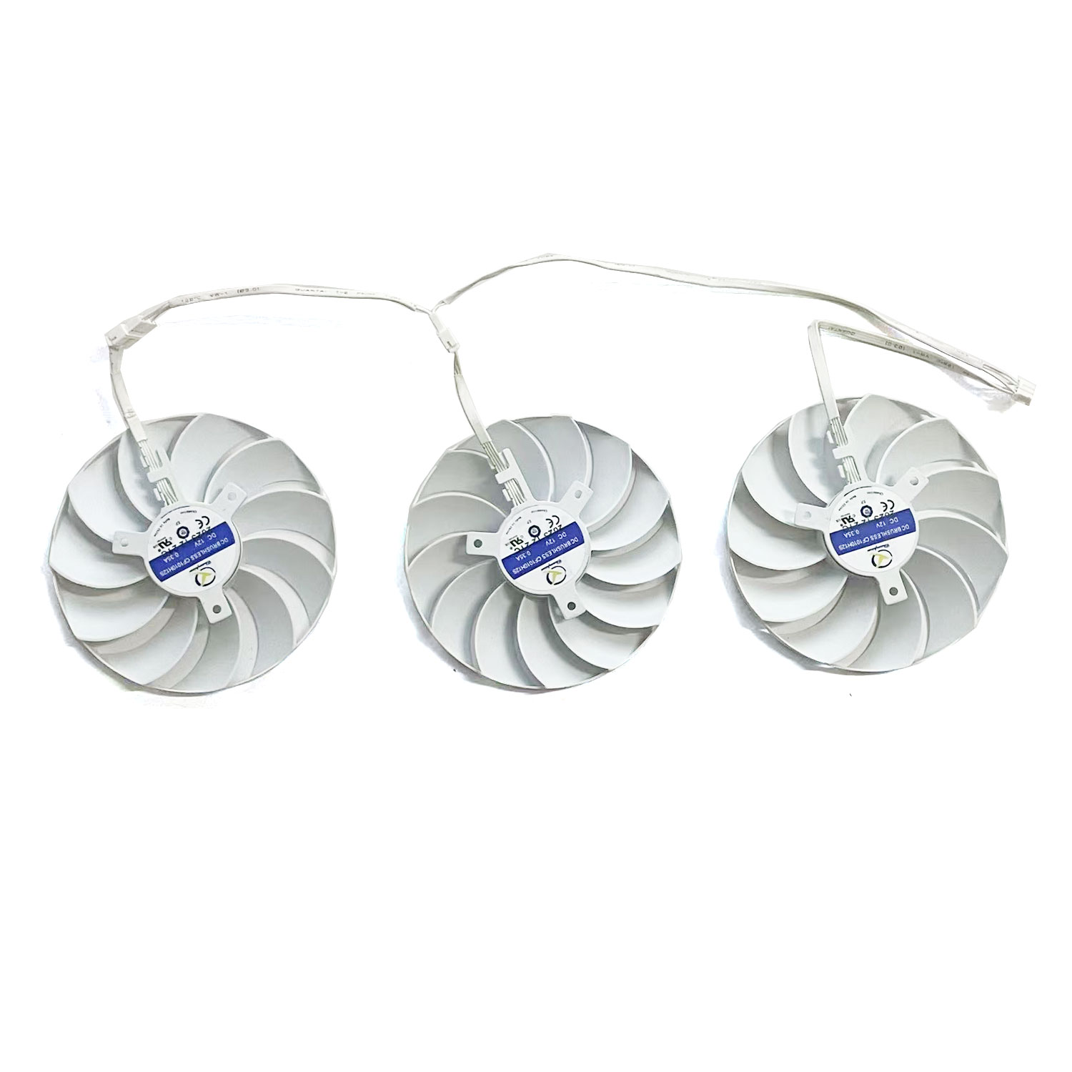 New Cooling Fan CF1010H12S RX  - Rx 7900 Xt 20Gb review and price