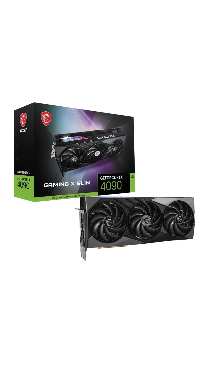 BH  MSI Gaming GeForce RTX 409 - Rtx 4090 24Gb Graphics Card review and price