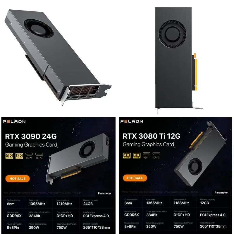 Hot Sale Low Price AI Server G - Rtx 3080 Ti 12Gb review and price
