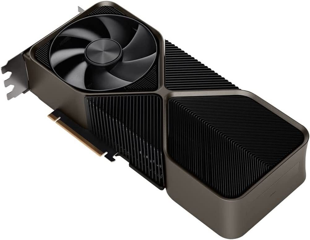 A. 100% DOORSTEP DELIVERY NVID - Rtx 4090 24Gb Graphics Card review and price