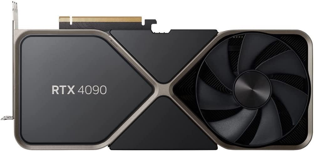 A. 100% DOORSTEP DELIVERY NVID - Rtx 4090 24Gb Graphics Card review and price