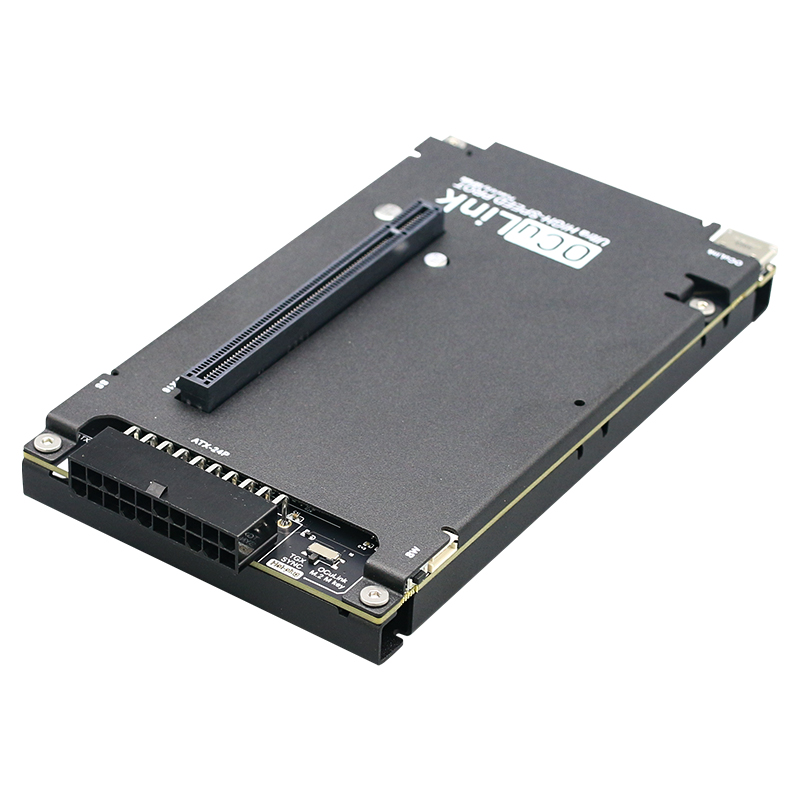 OCuP4V2 OCuLink GPU Dock ReDri - Oculink Gpu Dock Station review and price
