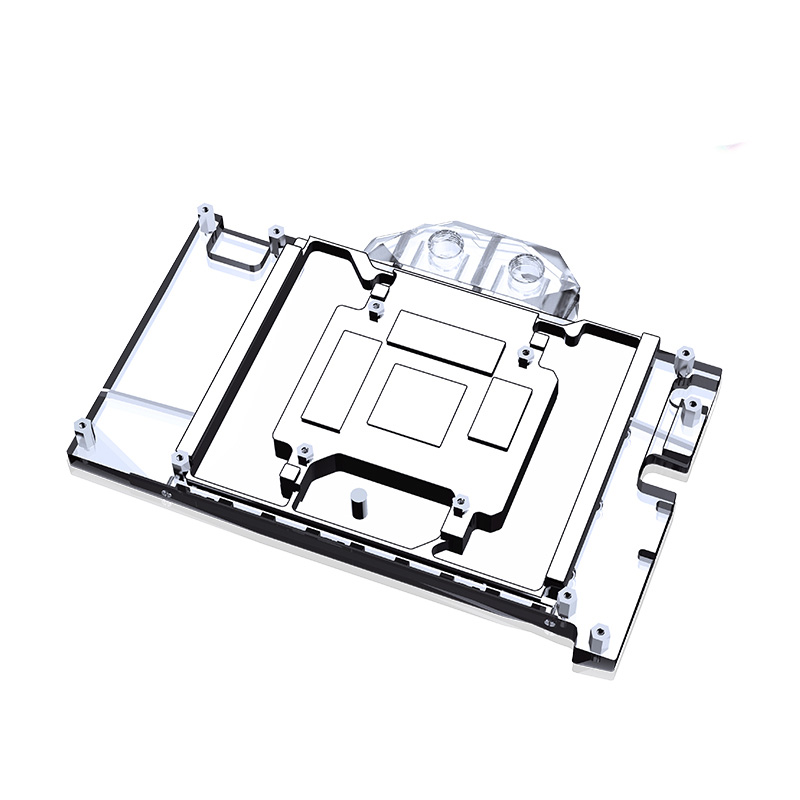 Bykski Water Cooler For Colorf - Rtx 4080 Water Cooling Block review and price