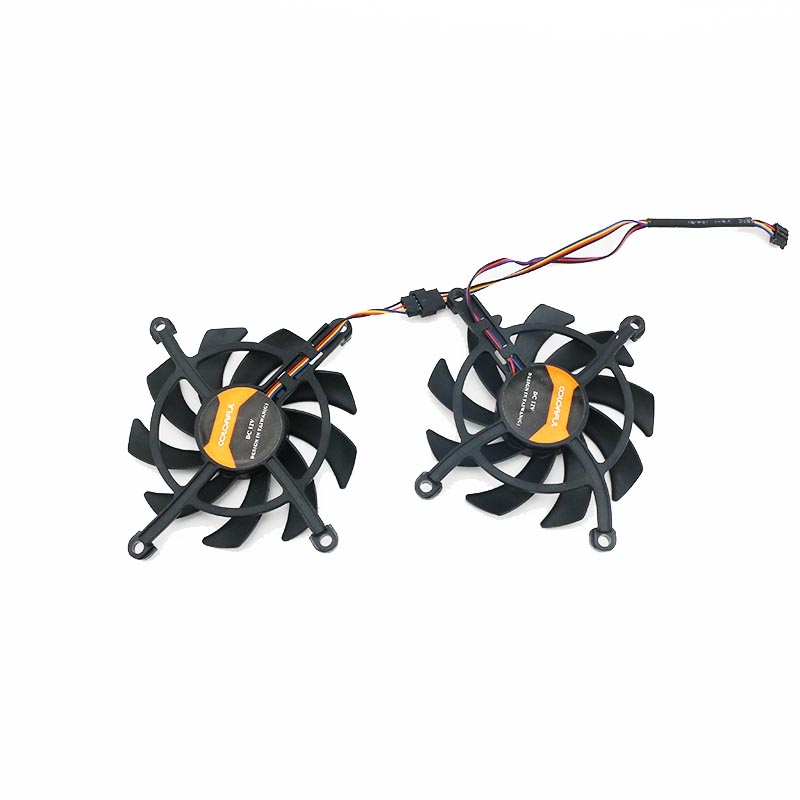 2pcs NEW 85MM 4PIN 12V Cooling - Rtx 4080 Super 16Gb review and price