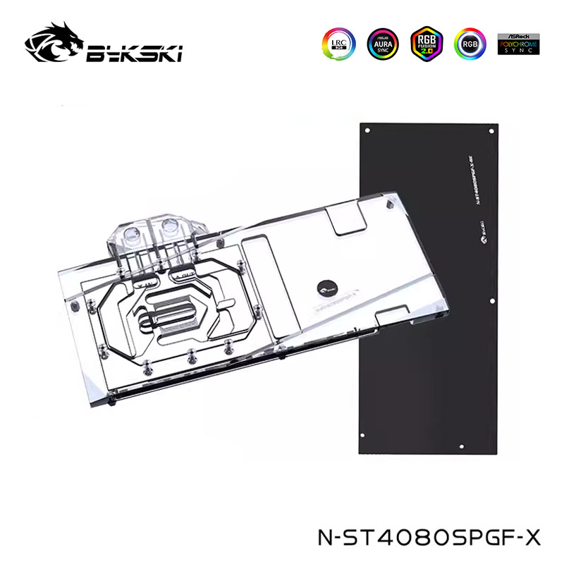 Bykski Water Block For ZOTAC G - Rtx 4080 Super 16Gb review and price