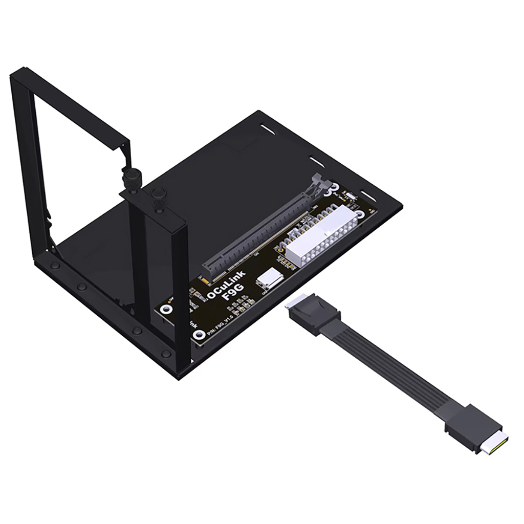 For Intel NUC STX ITX Motherbo - Oculink Gpu Dock Station review and price