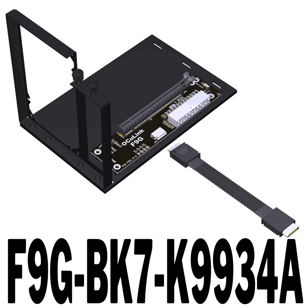 For Intel NUC STX ITX Motherbo - Oculink Gpu Dock Station review and price