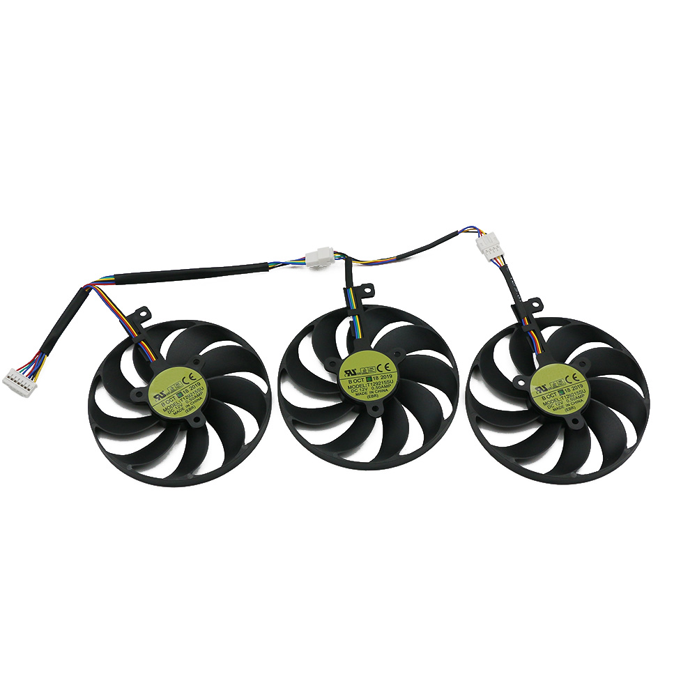 T129215SU 7Pin GPU Card Cooler - Rtx 3090 24Gb Gddr6X review and price