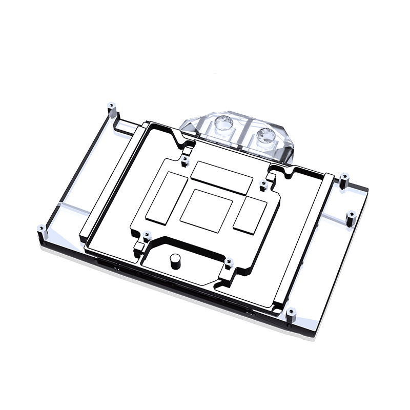 Bykski GPU Water Cooler For GA - Rtx 4080 Water Cooling Block review and price