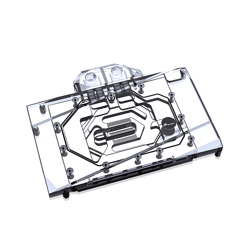 Bykski GPU Water Cooler For GA - Rtx 4080 Water Cooling Block review and price
