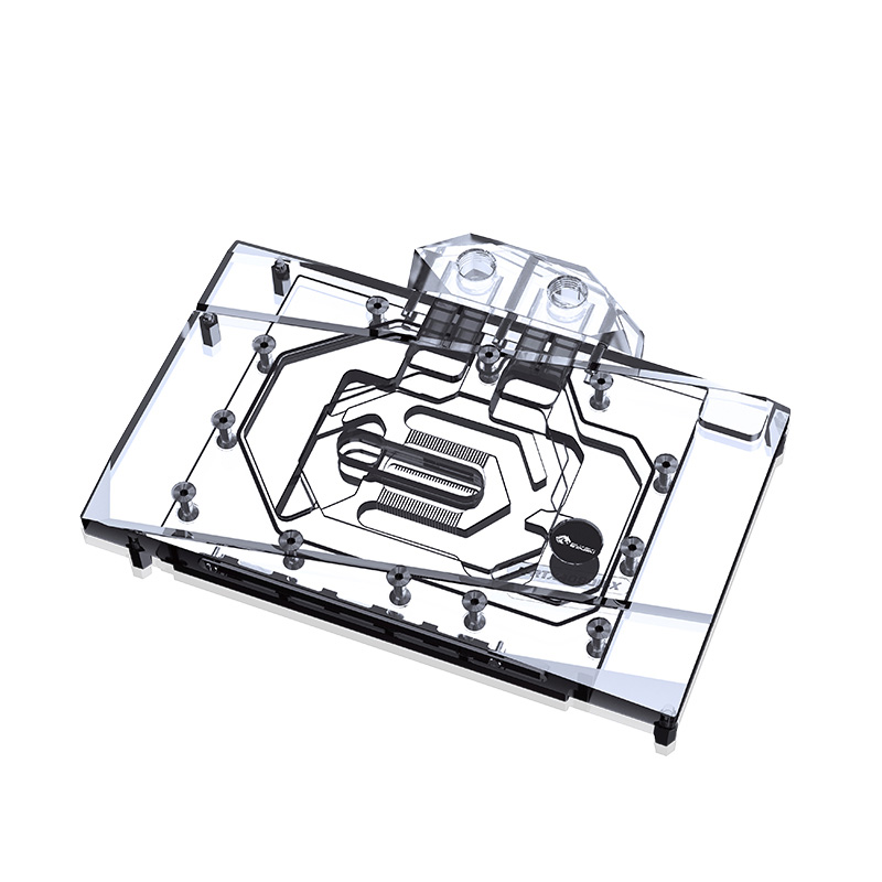 Bykski GPU Water Cooler For GA - Rtx 4080 Water Cooling Block review and price