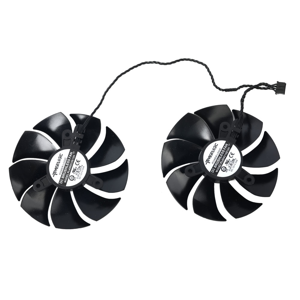 New 87MM PLA09215S12H Dual Coo - Rtx 4080 Super 16Gb review and price