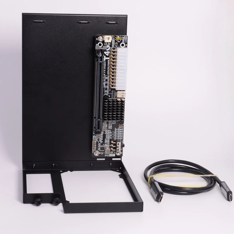 UT4G Notebook External EGPU Ad - Gpu External Dock Egpu Thunderbolt 4 review and price