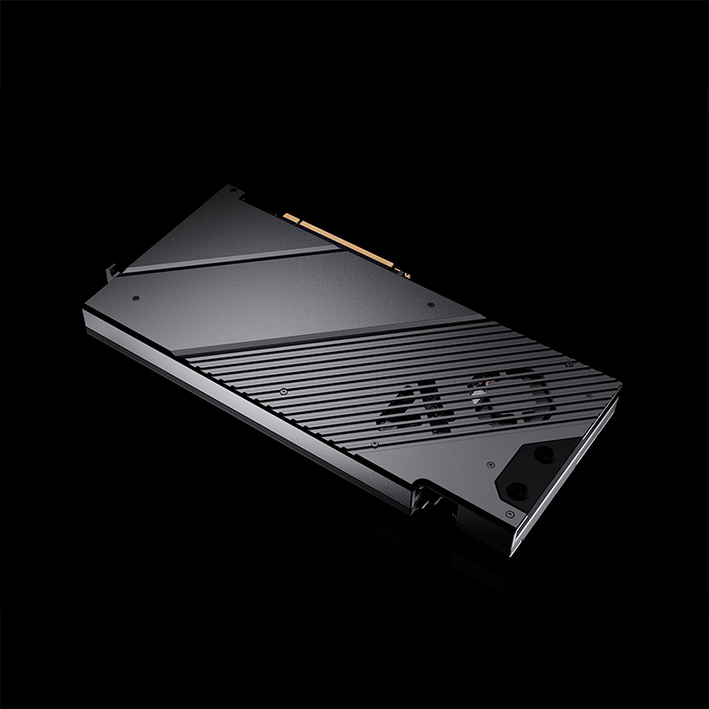 Bykski GPU Water Cooler For MS - Rtx 4090 Water Block Full Cover review and price
