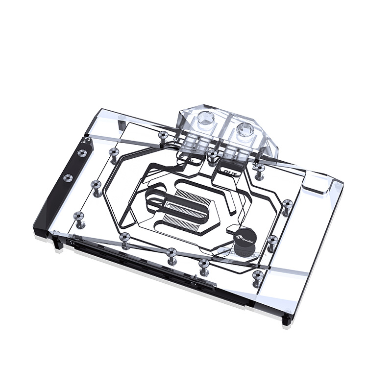 Bykski Water Cooler Use For IN - Rtx 4090 Water Block Full Cover review and price