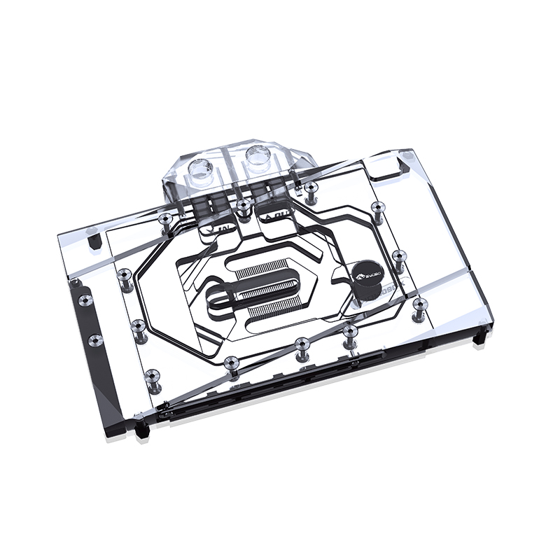 Bykski Water Cooler Use For IN - Rtx 4090 Water Block Full Cover review and price