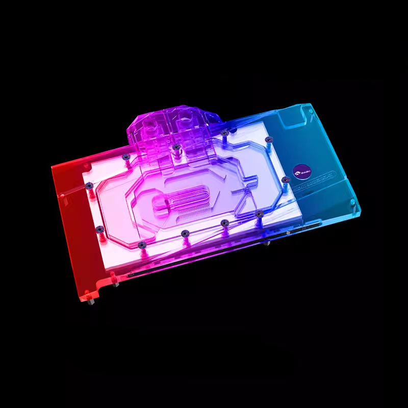 Bykski Full Cover  GPU Water B - Rtx 4090 Water Block Full Cover review and price