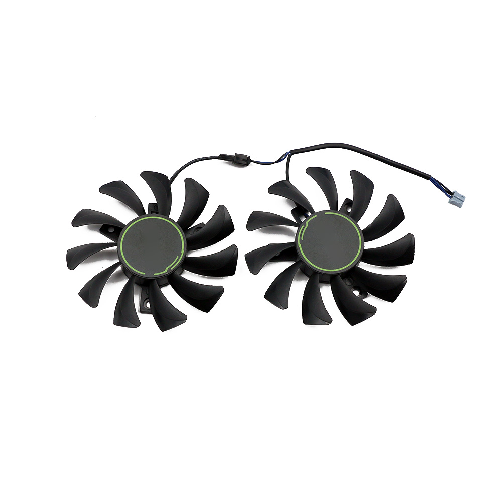 2Pcs 75MM HA8010H12CF-Z GTX165 - Rtx 4080 Super 16Gb review and price