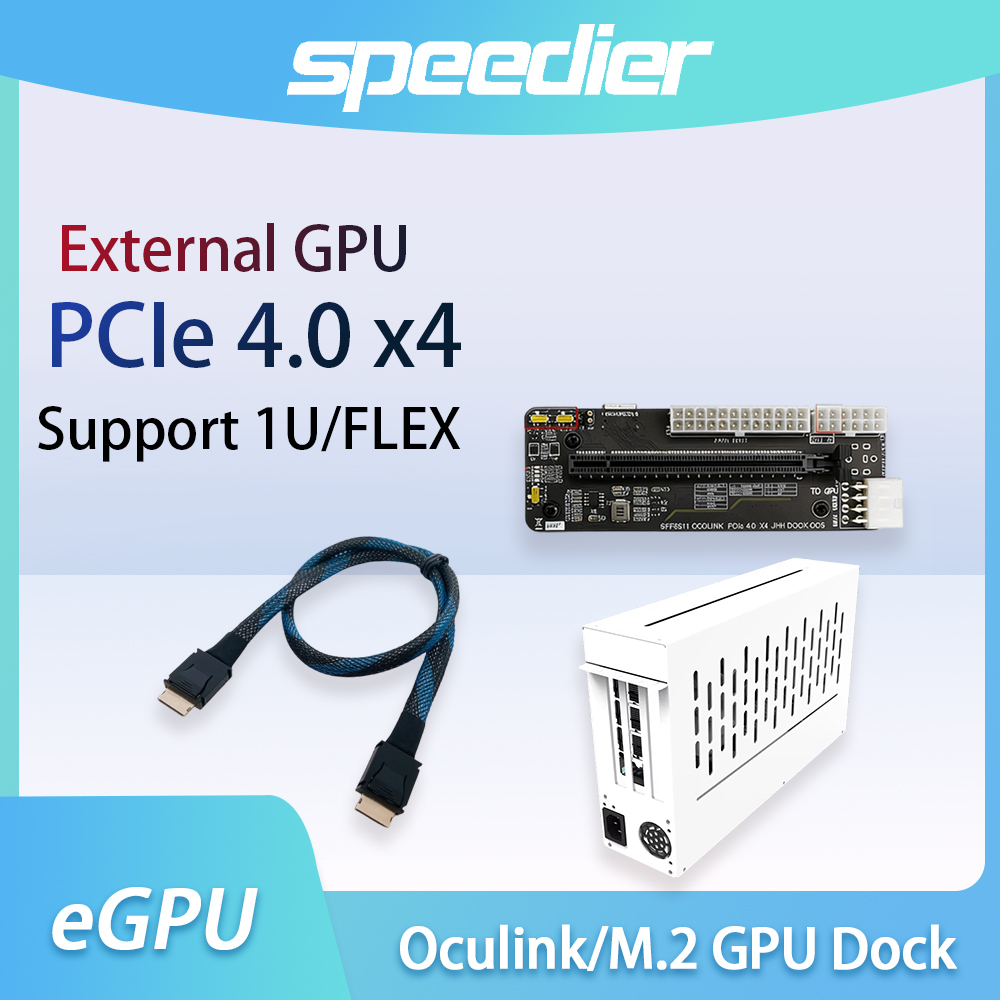 Oculink / M.2 External GPU Doc - Oculink Gpu Dock Station review and price